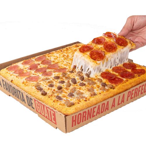 lista de precios del menú de pizza hut