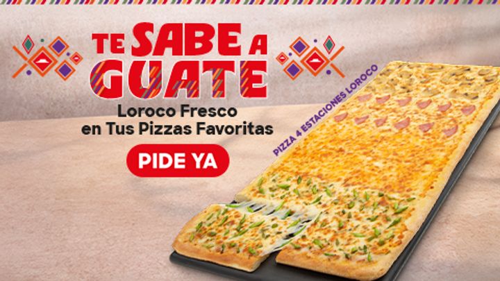 lista de precios del menú de pizza hut
